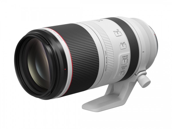 RF 100-500mm f/4.5-7.1L IS USM Neuwertiges Einzelstück