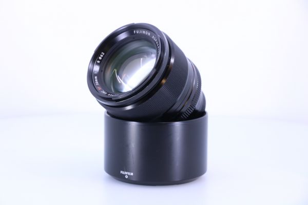 Fujinon XF56mm f1.2 R / gebraucht in OVP / Zustand B / Gut / 1 Jahr Gewährleistung