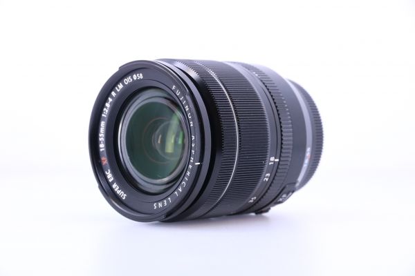 XF 18-55mm F/2.8-4 R LM OIS / gebraucht in OVP / Zustand B / Gut / 1 Jahr Gewährleistung