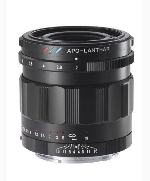 APO-Lanthar 50mm f/2.0 Sony E-Mount