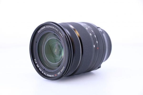 XF 16-80mm F4 R OIS WR / gebraucht in OVP / Zustand A / Sehr gut / 1 Jahr Gewährleistung