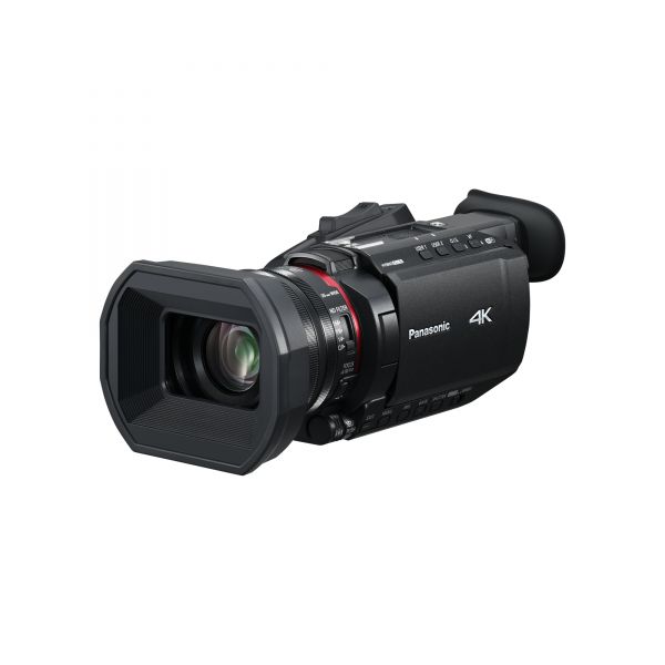 HC-X1600E (Semipro 4K Camcorder)