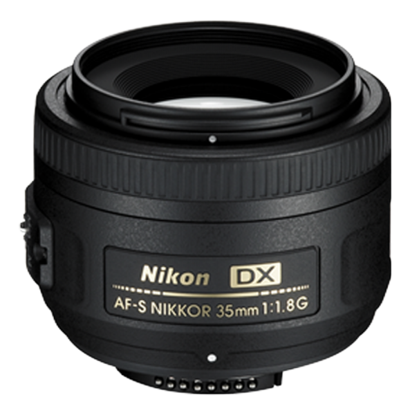 AF-S DX NIKKOR 35/1,8 G