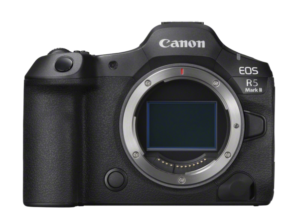 EOS R5 Mark II Body