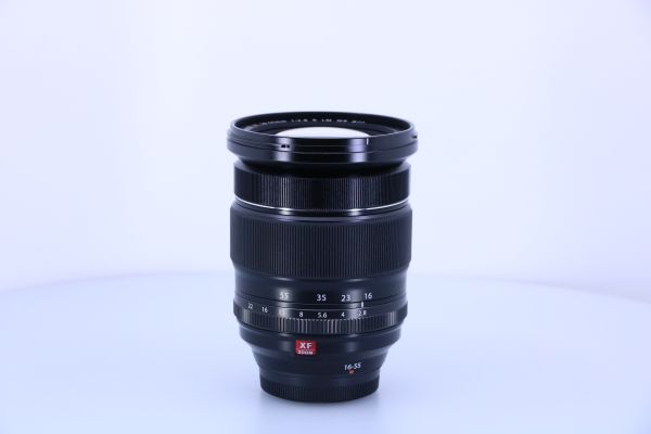 Fuji XF 16-55 F2.8 R LM WR / gebraucht in OVP / Zustand A / sehr gut / 1 Jahr Gewährleistung