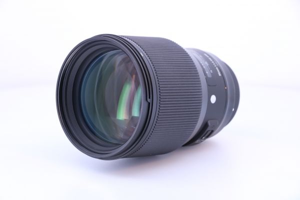 85mm f/1.4 DG HSM ART / Canon EF / gebraucht in OVP / Zustand A / Sehr gut / 1J. Gewährl.