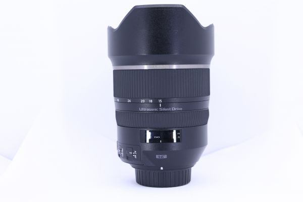 SP 15-30mm f/2.8 Di VC USD Nikon / Zustand B / Gut / 1 Jahr Gewährleistung