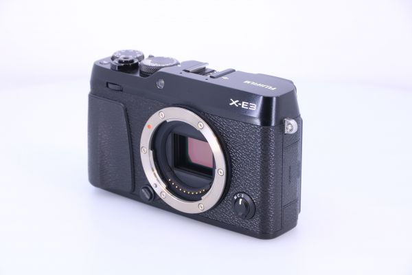 X-E3 Body black / gebraucht in OVP / Zustand A- / sehr gut / 1 Jahr Gewährleistung