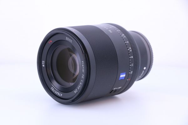 FE 50mm f/1.4 ZA Zeiss Planar T* / gebraucht in OVP / Zustand B+ / Gut / 1 Jahr Gewährleistung