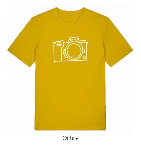 ZIELFOTO T-Shirt (alle Designs &amp; Größen)