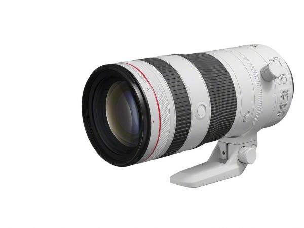 RF 70-200mm F2.8L IS USM Z - Weiss