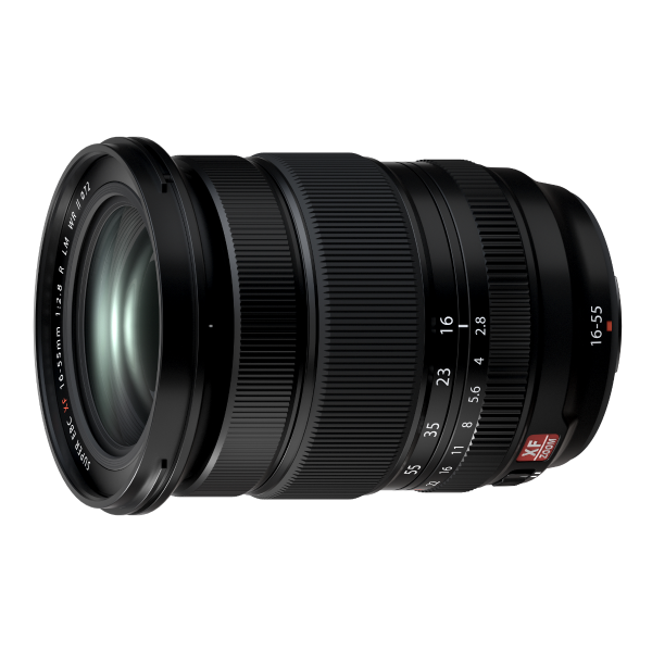 XF 16-55mm F2.8 R LM WR II