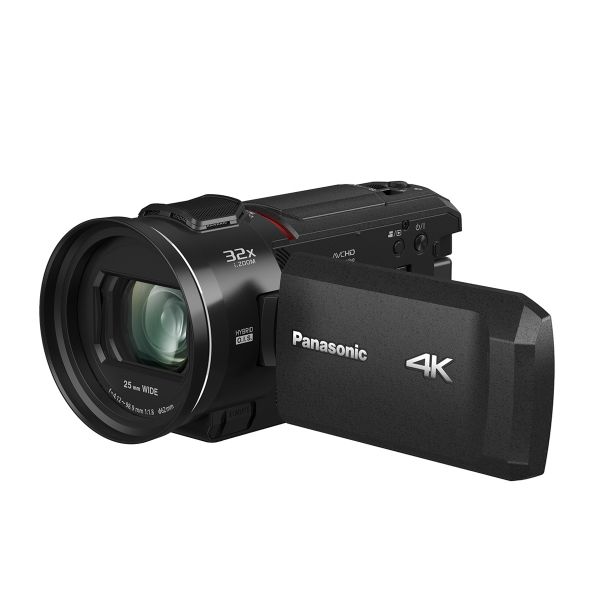 HC-VX3 E-K 4K Camcorder