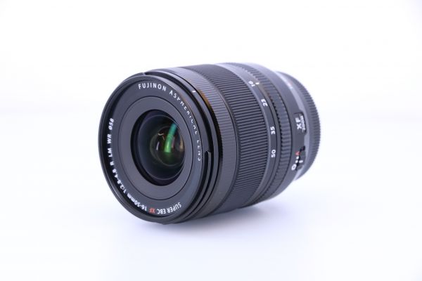 XF 16-50mm F/2.8-4.8 R LM WR / gebraucht ohne OVP / Zustand A / Sehr gut / 1 Jahr Gewährl.