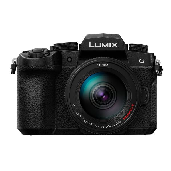 Lumix DC-G97+G 3,5-5,6/14-140 mm ASPH Power OIS II