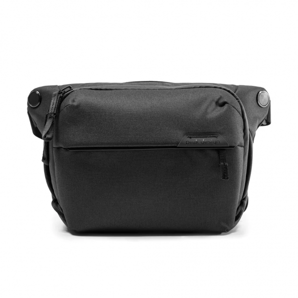 Everyday Sling V2 6 Liter - Black (Schwarz)