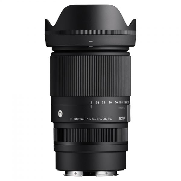 16-300mm f/3,5-6,7 DC OS Contemporary L-Mount