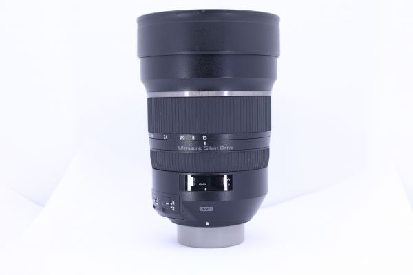 SP 15-30mm f/2.8 Di VC USD Nikon / Zustand B / Gut / 1 Jahr Gewährleistung