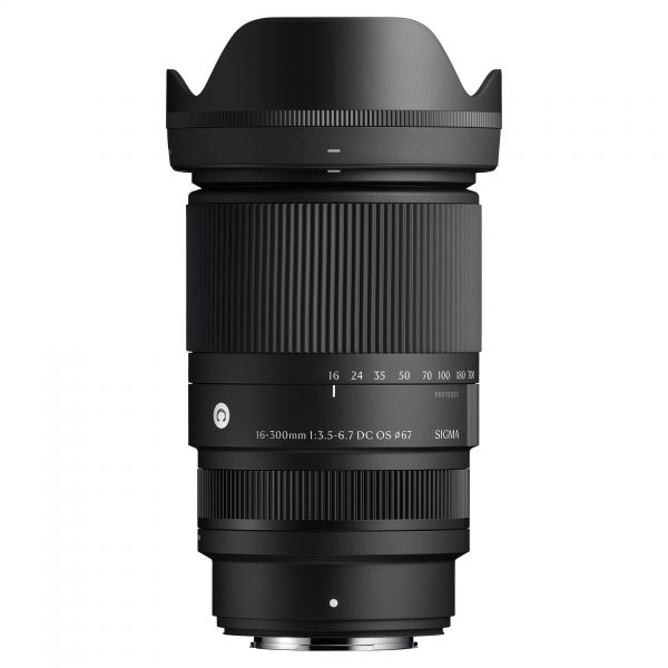 16-300mm f/3,5-6,7 DC OS Contemporary Fujifilm X