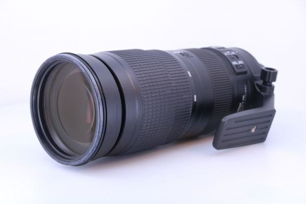 AF-S 200-500mm F/5,6E ED VR / gebraucht in OVP / Zustand B / gut / 1 Jahr Gewährleistung