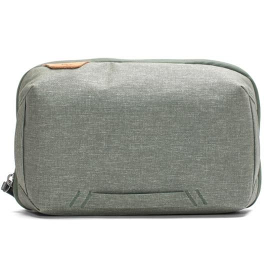 Tech Pouch - Sage (Salbeigrün) - Organizer-Tasche