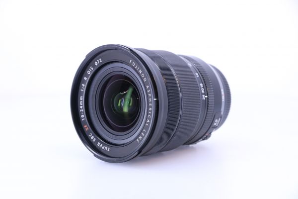 XF 10-24mm F4.0 R OIS WR gebraucht In OVP / Zustand A / sehr gut / 1 Jahr Gewährleistung