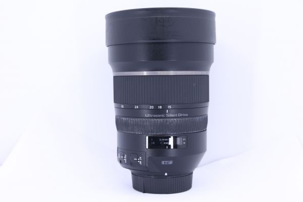 SP 15-30mm f/2.8 Di VC USD Nikon / Zustand D / Mäßig / 1 Jahr Gewährleistung