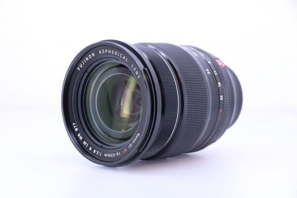 XF 16-55mm F/2.8 R LM WR / gebraucht in OVP / Zustand A / Sehr gut / 1 Jahr Gewährleistung