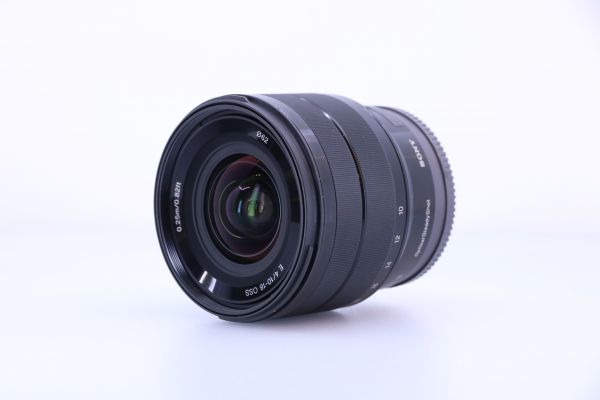 E 10-18 mm F4 OSS gebraucht in OVP / Zustand A / sehr gut / 1 Jahr Gewährleistung