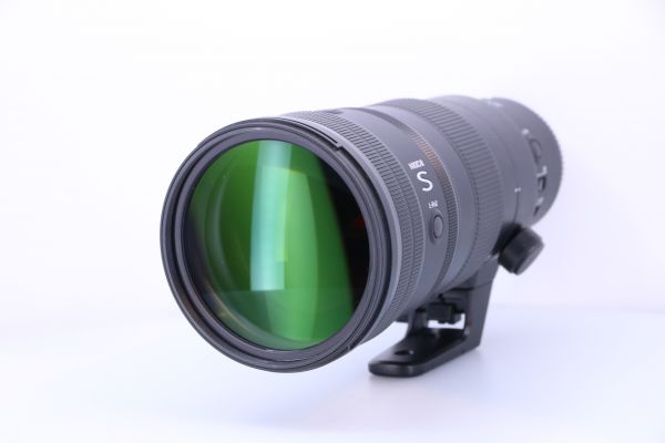 Nikkor Z 400mm f/4.5 VR S / gebraucht in OVP / Zustand A / Sehr gut / 1 Jahr Gewährleistung