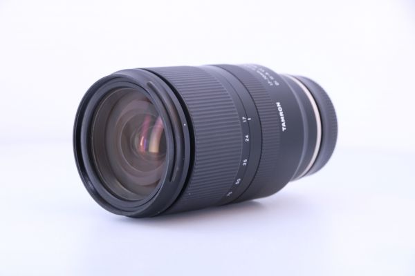 17-70mm F/2.8 Di III-A VC RXD für Sony / gebraucht in OVP / Zustand B / Gut / 1 Jahr Gewährleistung