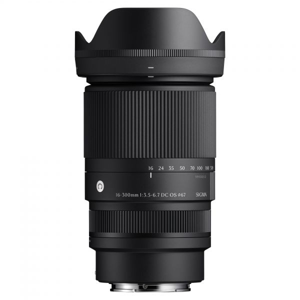 16-300mm f/3,5-6,7 DC OS Contemporary Sony E-Mount