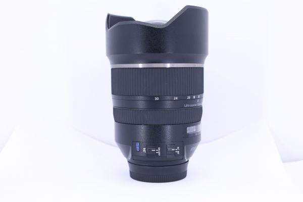 SP 15-30mm f/2.8 Di VC USD Nikon F / Zustand B / Gut / 1 Jahr Gewährleistung