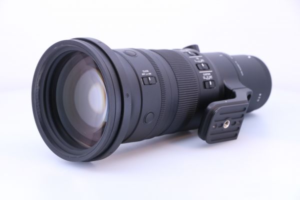 500mm F/5.6 DG DN OS für Sony E / gebraucht in OVP / Zustand A / Sehr gut / 1 Jahr Gewährl.