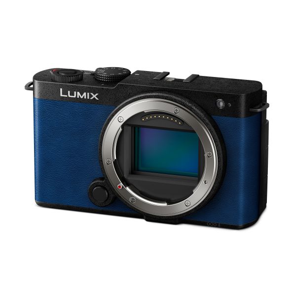 Lumix DC-S9 Body Night Blue