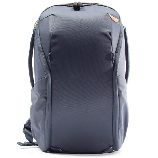 Everyday Backpack ZIP Foto-Rucksack 20 Liter - Midnight (Blau)