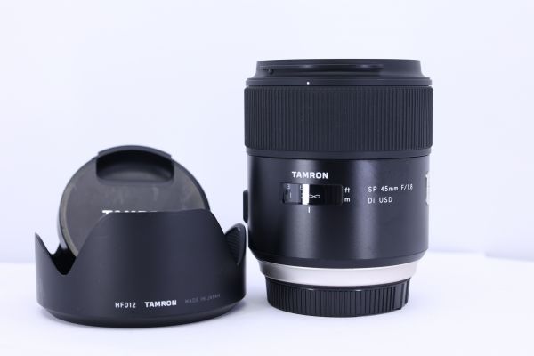 SP 45mm f/1.8 Di USD - Sony A / Zustand B / Gut / 1 Jahr Gewährleistung