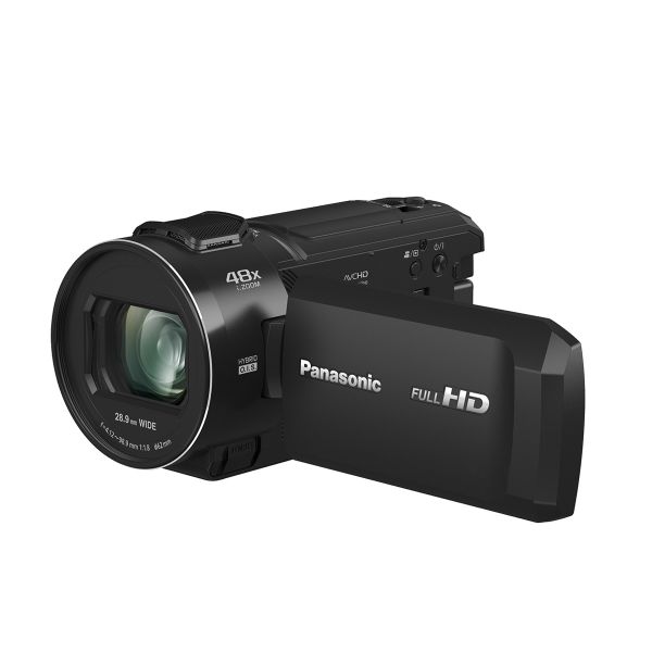 HC-V900 E-K Full-HD Camcorder