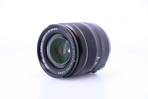 XF 18-55mm F/2.8-4 R LM OIS / gebraucht ohne OVP / Zustand C+ / In Ordnung / 1 Jahr Gewährl.