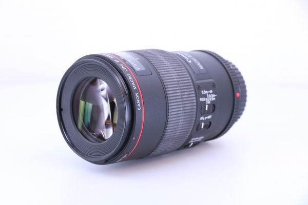 EF 100mm F 2.8 L IS USM / gebraucht in OVP / Zustand A- / Sehr gut / 1 Jahr Gewährleistung