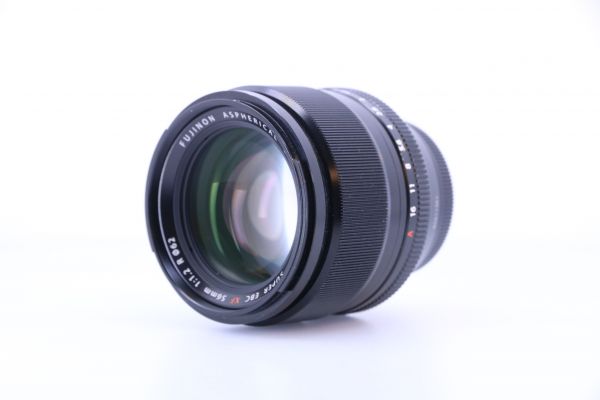 XF 56mm F1.2 R / gebraucht in OVP / Zustand A- / Sehr gut / 1 Jahr Gewährleistung