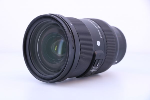 24-70mm F/2.8 DG DN (A) für Sony E-Mount / gebraucht in OVP / Zustand C+ / 1 Jahr Gewährl.