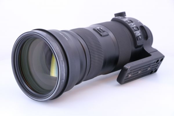 150-600mm F/5-6.3 DG OS für Nikon / gebraucht in OVP / Zustand A / Sehr gut / 1 Jahr Gewährleistung