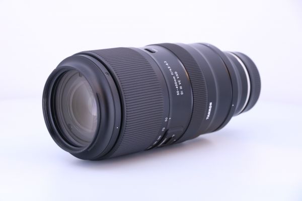 50-400mm F/4.5-6-3 Di III VC VXD für Sony E Mount / gebraucht in OVP / Zustand A / 1 Jahr Gewährl.