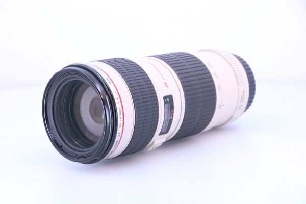 EF 70-200mm 1:4 L USM / gebraucht ohne OVP / Zustand B+ / Gut / 1 Jahr Gewährleistung