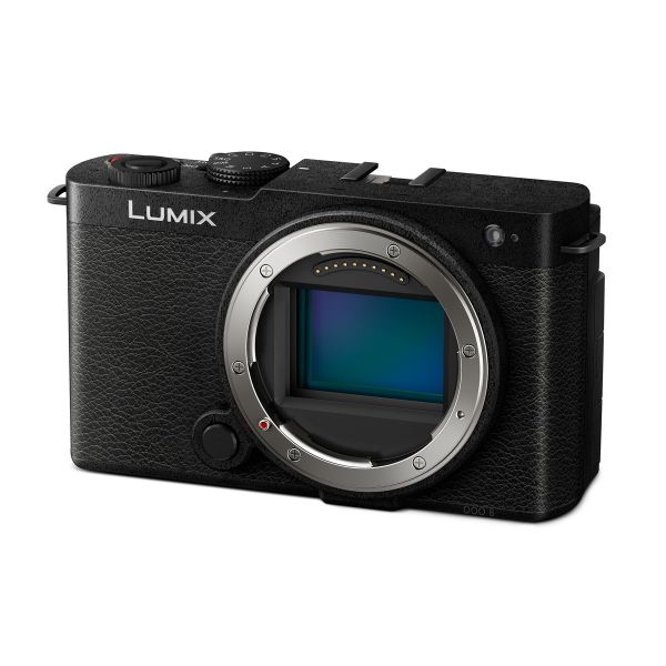 Lumix DC-S9 Body Jet Black