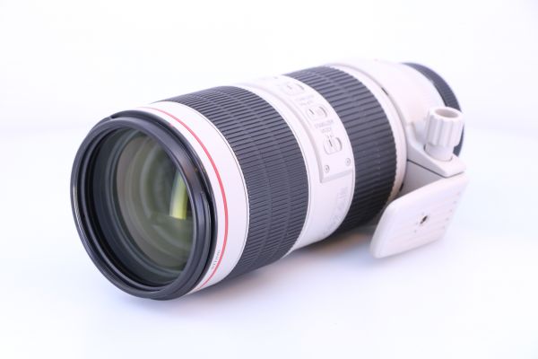 EF 70-200mm F2.8 L IS III USM / gebraucht / Zustand A- / Sehr gut / 1 Jahr Gewährleistung