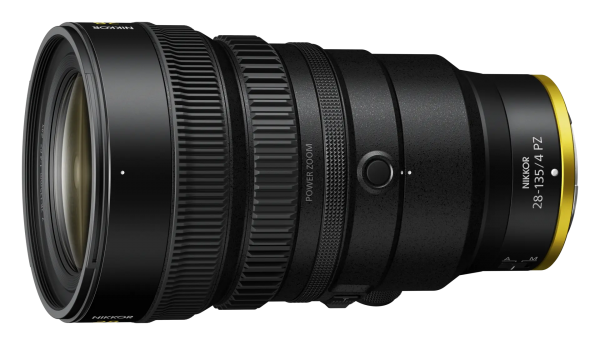 NIKKOR Z 28-135mm f/4 PZ