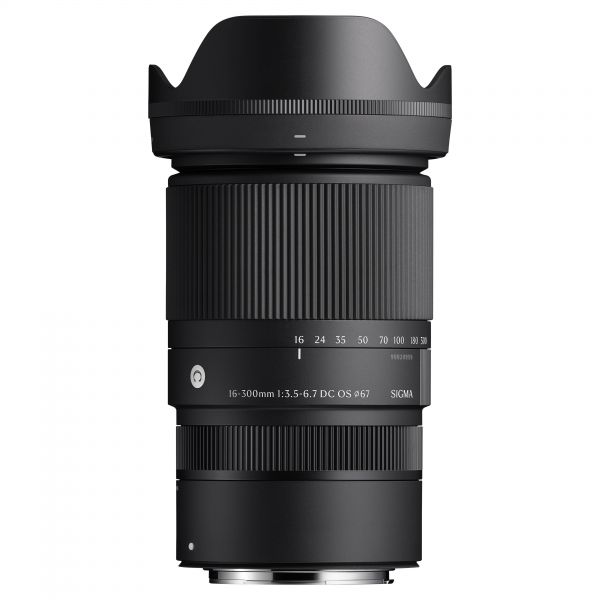 16-300mm f/3,5-6,7 DC OS Contemporary Canon RF-S