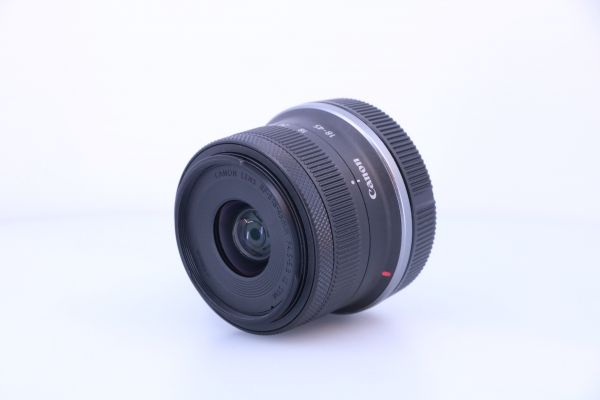 RF-S 18-45 mm F/4.5-6.3 IS STM / gebraucht ohne OVP / Zustand A / sehr gut / 1 Jahr Gewährleistung